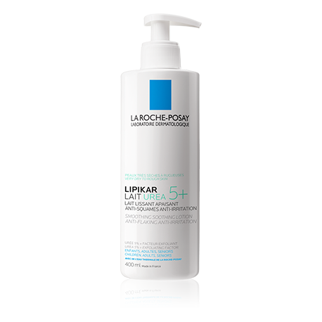 LIPIKAR LECHE UREA 400 ML