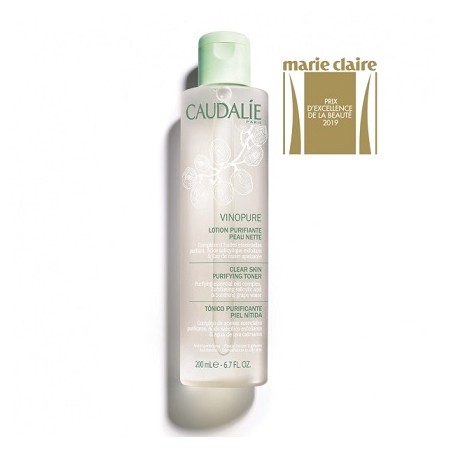 CAUDALIE VINOPURE TONICO PURIFICANTE 200 ML