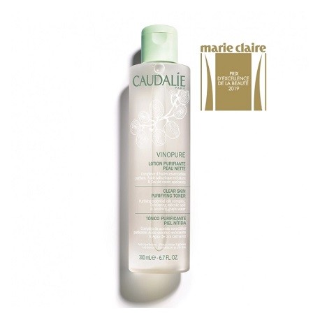 CAUDALIE VINOPURE TONICO PURIFICANTE 200 ML