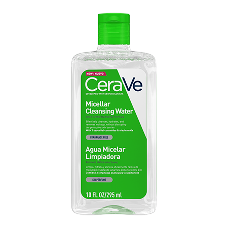 CERAVE MICELLAR CLEAN WATER 295ML