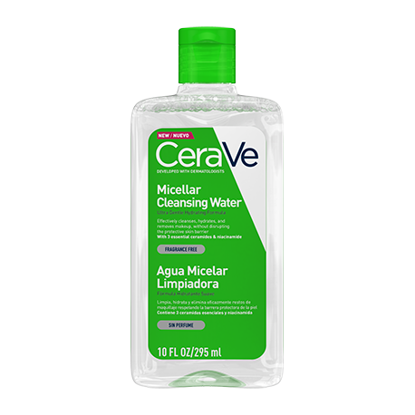 CERAVE MICELLAR CLEAN WATER 295ML