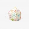 MASCARILLA INFANTIL ESTAMPADA PLANETAS