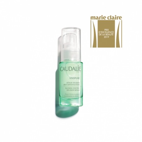 CAUDALIE VINOPURE SERUM INFUSION A/IMPERF 30 ML