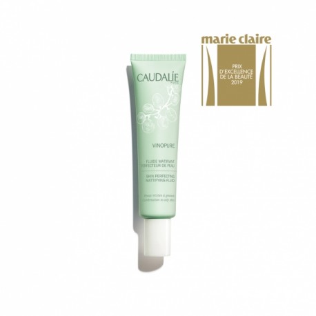 CAUDALIE VINOPURE FLUIDO MATIFICANTE 40 ML