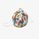 MASCARILLA ESTAMPADA REUTILIZABLE MUJER
