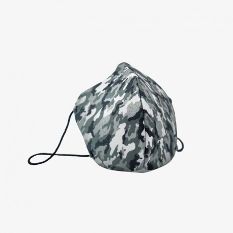 MASCARILLA ESTAMPADA REUTILIZABLE HOMBRE