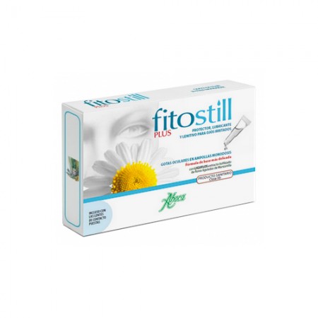 FITOSTILL PLUS GOTAS OCULARES 0.5 ML 10 MONODOSI