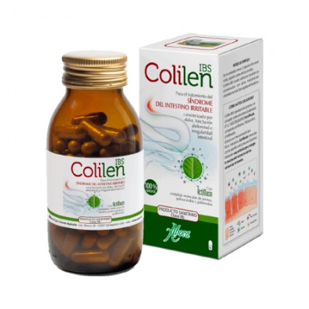 COLILEN IBS 587 MG 96 CAP