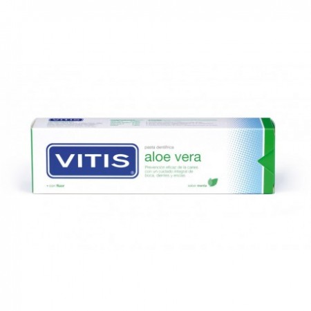 VITIS ALOE MENTA PASTA 100 ML
