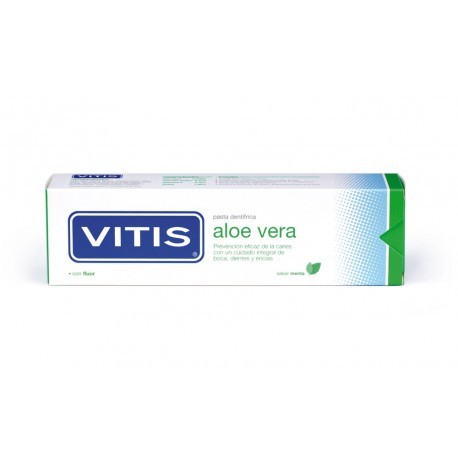 VITIS ALOE MENTA PASTA 100 ML