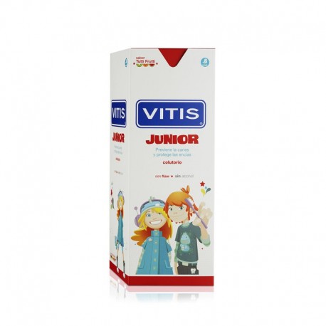 VITIS JUNIOR COLUTORIO 500 ML