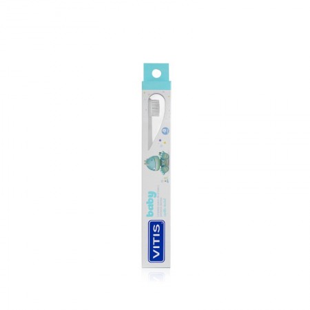 VITIS CEPILLO DENTAL BABY +0 AÑOS