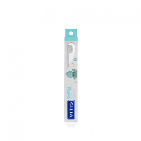 VITIS CEPILLO DENTAL BABY +0 AÑOS