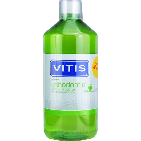 VITIS ORTHODONTIC COLUTORIO 1L
