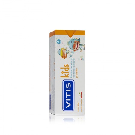 VITIS KIDS GEL + 2 AÑOS 50 ML