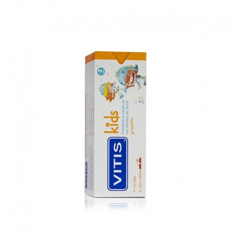 VITIS KIDS GEL + 2 AÑOS 50 ML