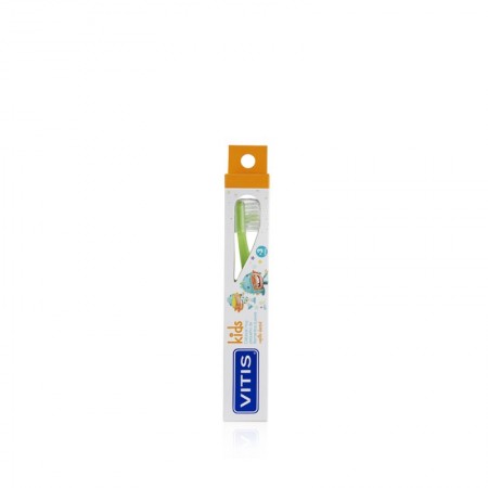 VITIS CEPILLO DENTAL KIDS +3 AÑOS