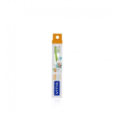 VITIS CEPILLO DENTAL KIDS +3 AÑOS
