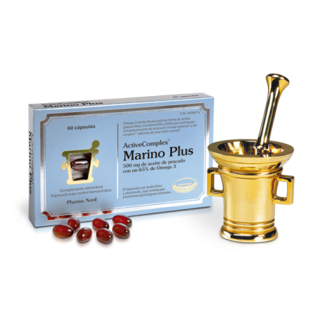 ACTIVECOMPLEX MARINO PLUS 60 CAP