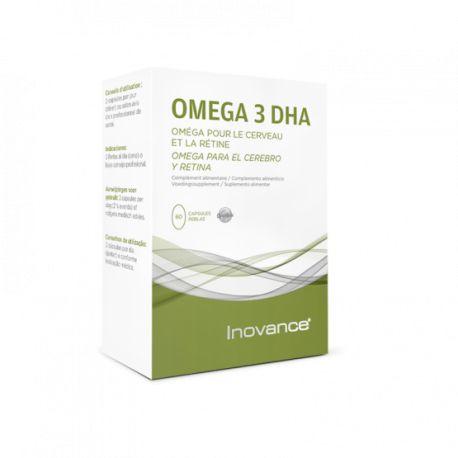 OMEGA 3 DHA 60 CAP INOVANCE