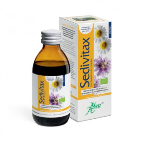 SEDIVITAX JARABE 220 G