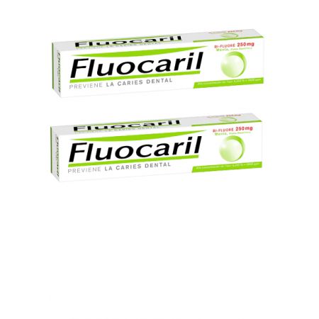 FLUOCARIL BI-FLUORE DUPLO PASTA 125 ML 20% GRATI