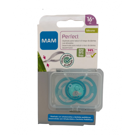 MAM CHUPETE PERFECT 16+ M