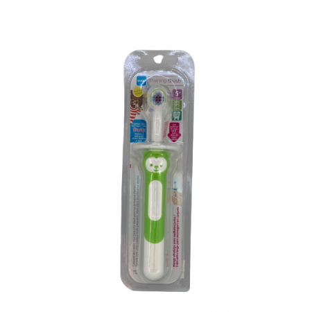 MAM TRAINING BRUSH +5M VERDE