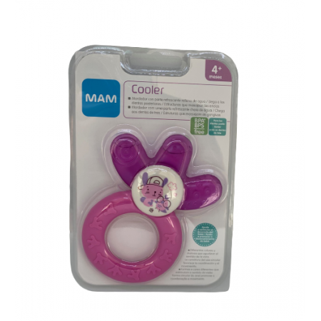 MAM MORDEDOR COOLER LILA +4M