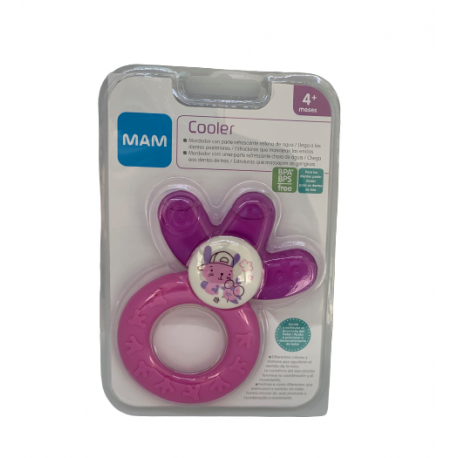 MAM MORDEDOR COOLER LILA +4M
