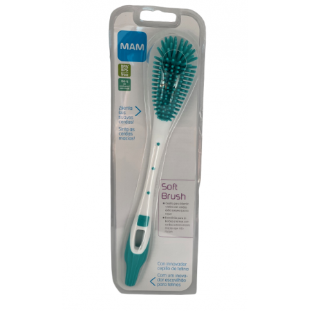 MAM CEPILLO SOFT BRUSH