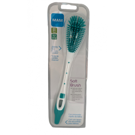 MAM CEPILLO SOFT BRUSH