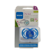 MAM CHUPETE PERFECT 6+ SILICONA AZUL 1 U