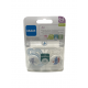 MAM CHUPETE AIR 0- 6 M SILICONA PACK DOBLE