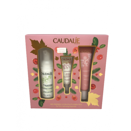 CAUDALIE COFRECITO VINOSOURCE SORBETE