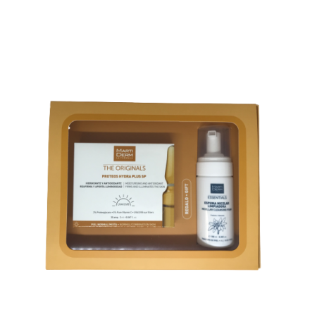 MARTIDERM PROTEOS HYDRA PLUS SPF 30 AMP