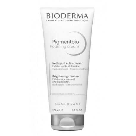 BIODERMA PIGMENTBIO FOAMING CREMA 200 ML