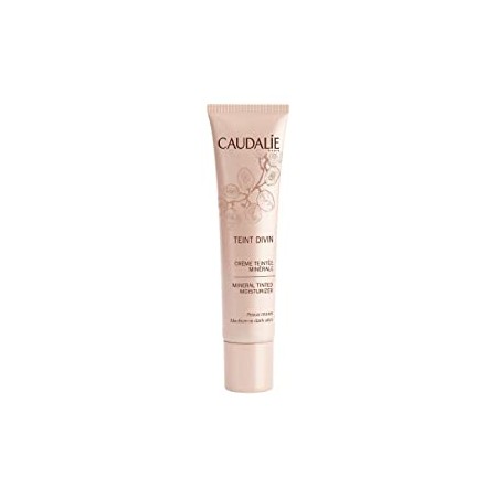 CAUDALIE TEINT DIVIN CREMA COLOR PIELES OSCURAS 30ML