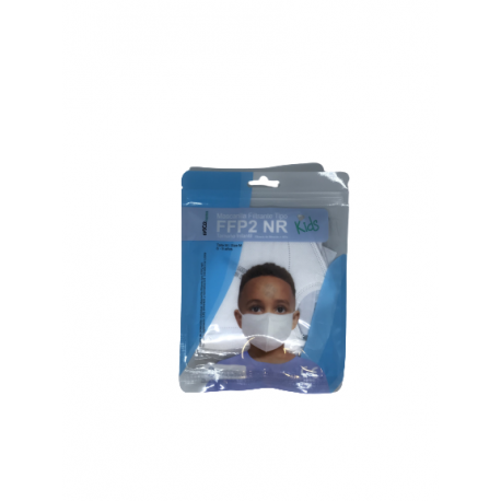 MASCARILLA INFANTIL FFP2 INCA PACK 3 UNIDADES NCOV