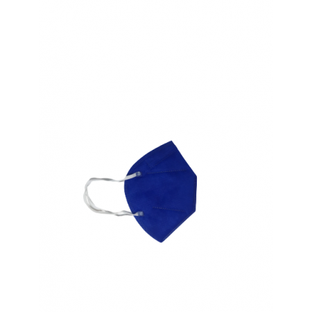 MASCARILLA FFP2 AZUL 1 UNIDAD