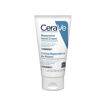 CERAVE CREMA RENOVADORA DE MANO 50 ML