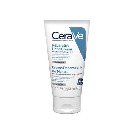 CERAVE CREMA RENOVADORA DE MANO 50 ML