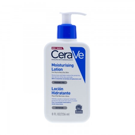 CERAVE LOCION HIDRATANTE 236 ML