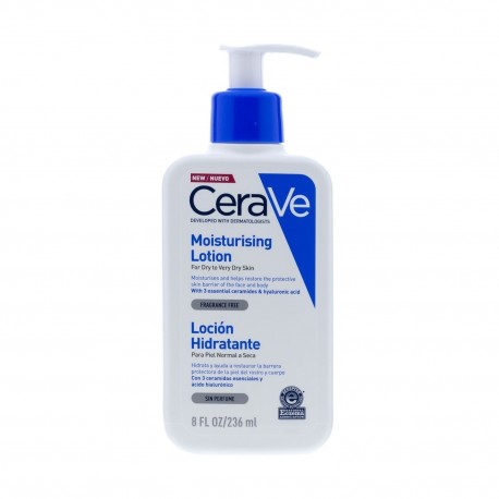 CERAVE LOCION HIDRATANTE 236 ML
