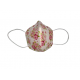 MASCARILLA ESTAMPADA REUTILIZABLE MUJER