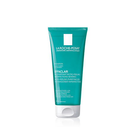 LA ROCHE POSAY EFFACLAR DUO GEL PURIFICANTE MICRO-EXFOLIANTE 200 ML