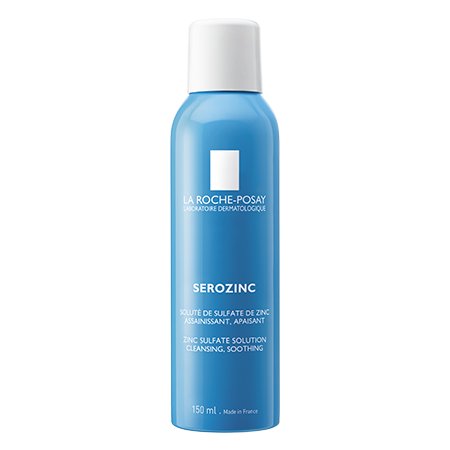 LA ROCHE POSAY SEROZINC TONICO 150 ML