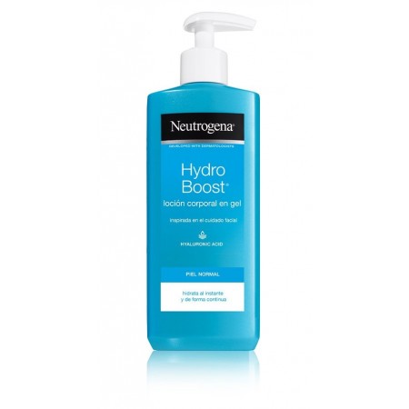 NEUTROGENA HYDRO BOOST GEL CREMA 400 ML