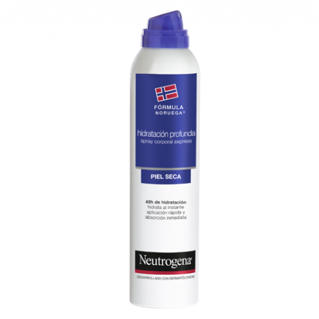 NEUTROGENA SPRAY CORPORAL EXPRESS PS 200 ML