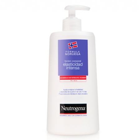 NEUTROGENA VR LOCION CORP 400 ML